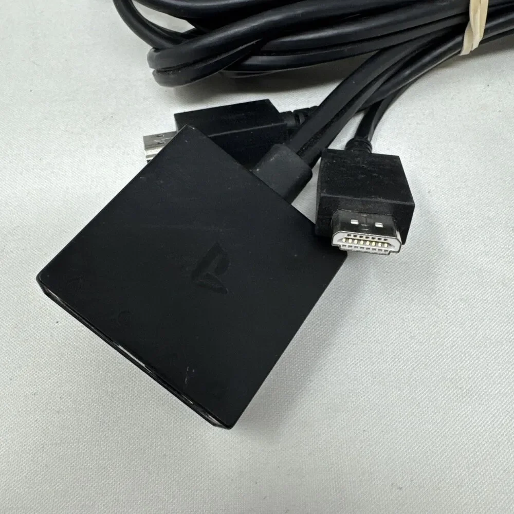 Sony PS4 VR Playstation Headset Connection Extension HDMI Cable PSVR 1st Gen OEM